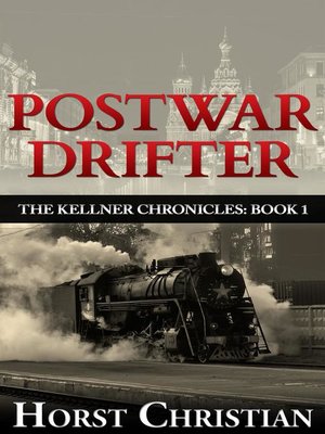 cover image of Postwar Drifter